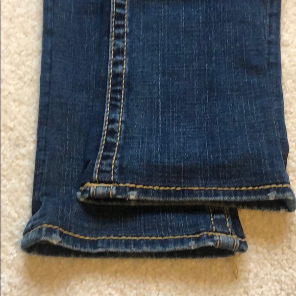 True Religion with Swarovski Crystals Jeans - Picture 4 of 6